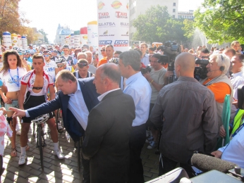 Tour of Bulgaria 2013