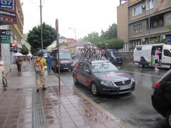 Tour of Serbia