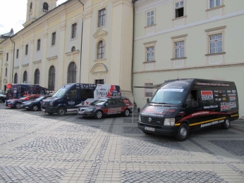 Sibiu cycling tour