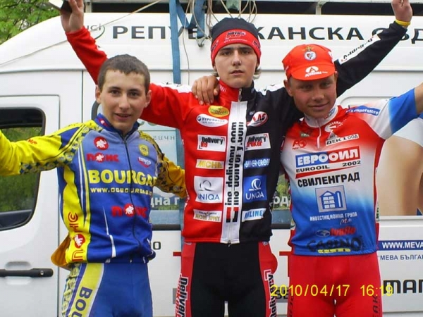 Владимир Русенов
